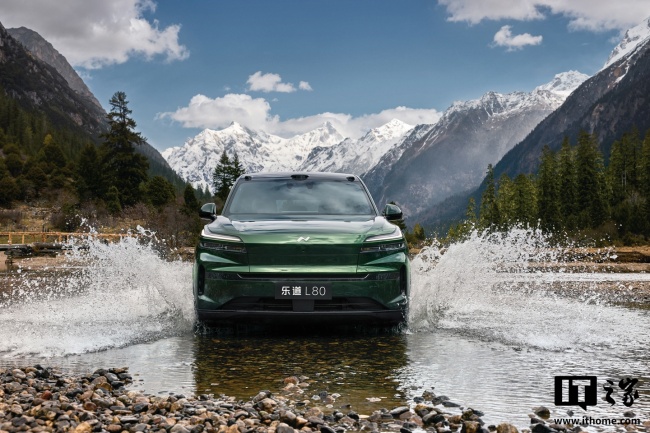 预售价 24.58 万元起，蔚来乐道 L80 大五座 SUV 开启预售