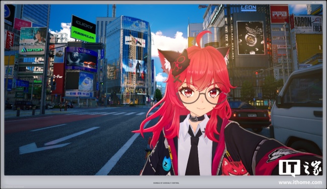 IT之家评测室首发支持 NVIDIA DLSS 4.5，二次元“步行模拟器”《异环》体验如何？