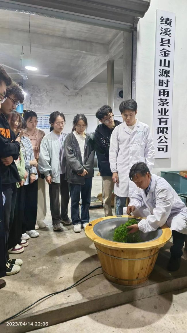 乡村振兴 金山时雨 