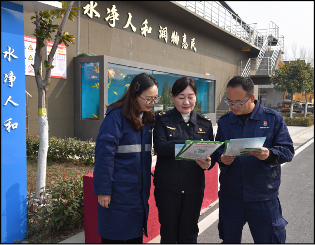 党建共建赋新能 奋楫扬帆启新程