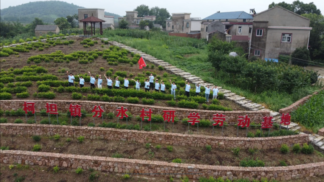 “青”力助农 助推柯坦