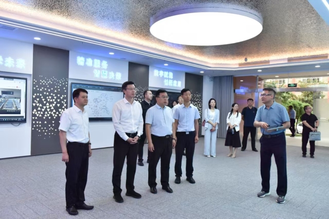 西安医学院携手温州医科大学与西安城市发展集团 共绘“政产学研用”协同发展新蓝图