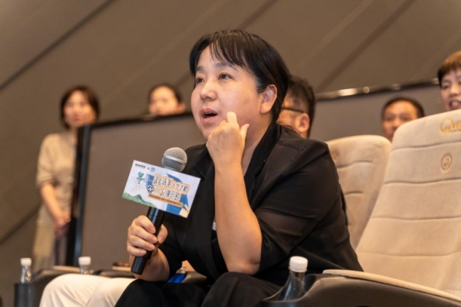 影视美育浸润|跟着清华大学老师一起聊电影，西影-清影“爱与成长”亲子影院启动