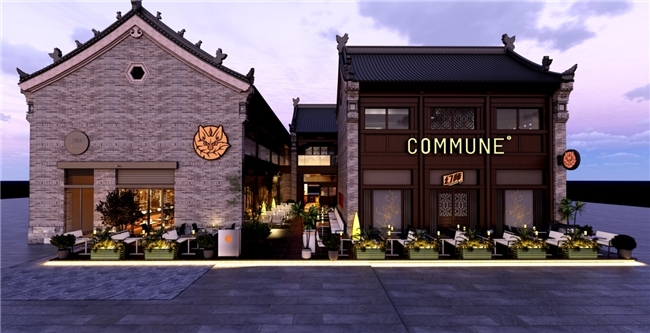 官宣定档9月29日,亳都·新象即将开街!首店经济激活千年商都新消费