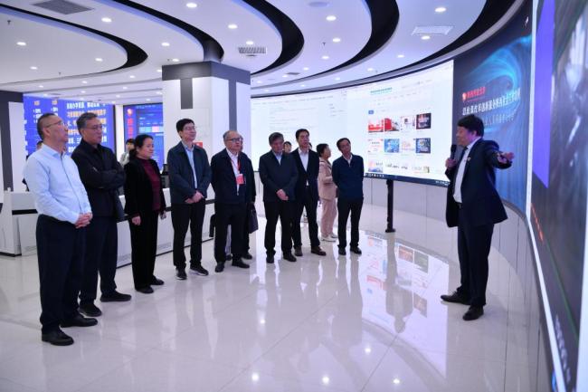 陕西工商职业学院承办2025年陕西高职院校思政课改革创新研讨会