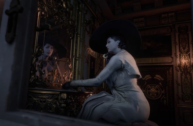 演上瘾了 “八尺夫人”演员希望在《生化危机》中回归