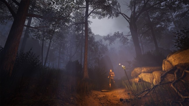 《灰雨钢锋》现已发售 Steam多半好评、售价90元