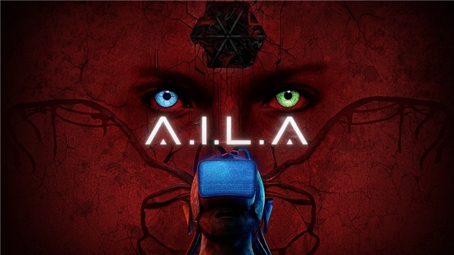 科幻恐怖游戏《A.I.L.A》 正式登陆 STEAM、PS和 Xbox 平台！