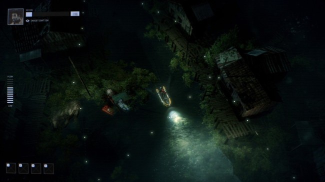 巴西恐怖游戏《寻踪溺亡湖》Steam公测开启 诡异让人颤栗