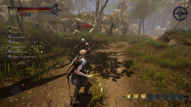 《灰雨钢锋》现已发售 Steam多半好评、售价90元