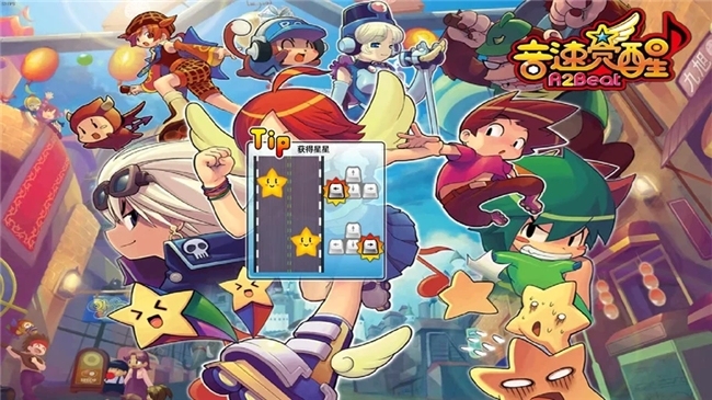 重拾亿万玩家音游梦!《音速觉醒》国服预约正式开启