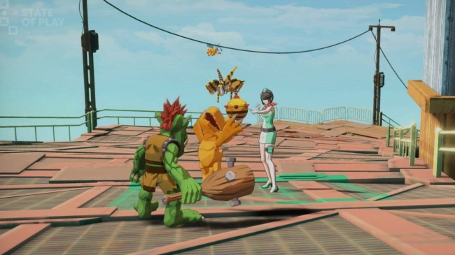 《数码宝贝物语》制作人表示：我们和宝可梦不一样