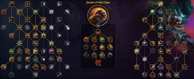 魔兽世界12.0前夕猫德天赋加点分享