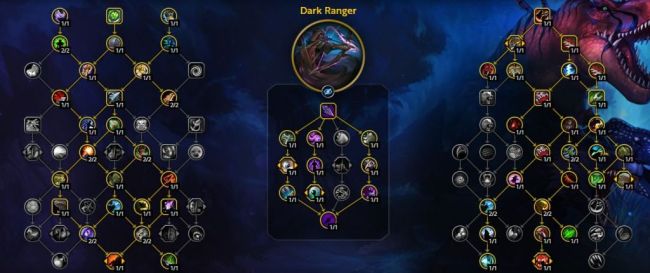 魔兽世界12.0前夕兽王猎天赋加点分享