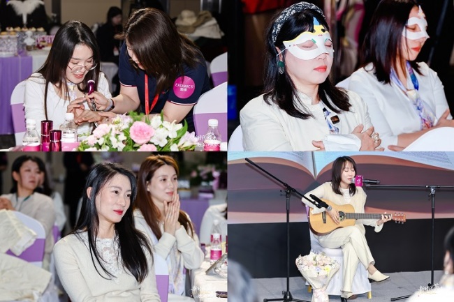 拒绝表面功夫！茵颂以20年中国原创生物科技，成就女性自在生长勇气