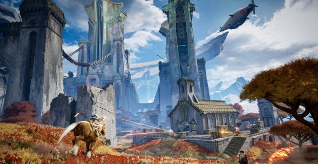 《巅峰守卫》负责人：本作发售时和Apex类似 但没持续下去