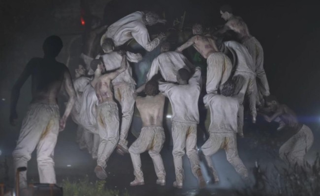 《生化危机9》丧尸集体拉裤兜真相 卡普空追求细节