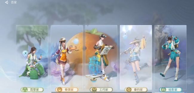 《王者荣耀世界》肴馔家玩法介绍