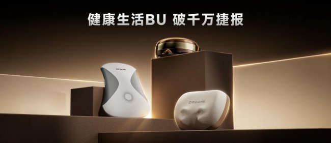成立不到半年 单月销售破千万！追觅健康生活版块强势突围 新业务线狂飙增长