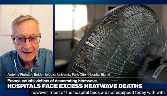 44℃高温却装不了空调,欧洲“肌无力”藏不住了!
