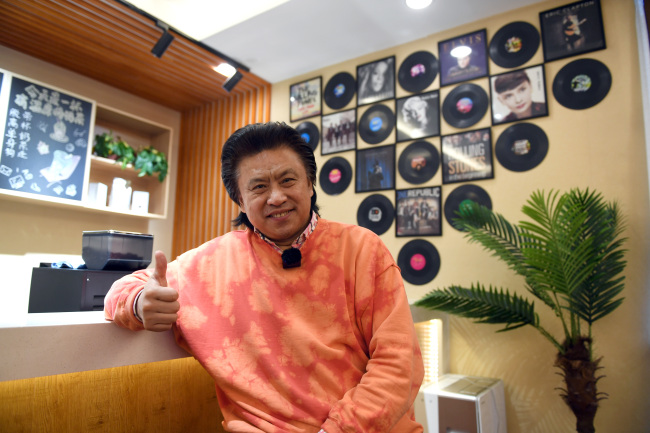 晓君：沈阳音乐人要把城市的灵魂唱出来