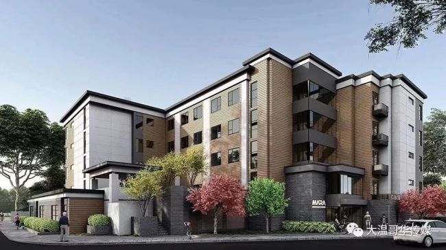 加拿大首个以华人协会命名的--MARA AT PANDOSY 华联公寓开工仪式