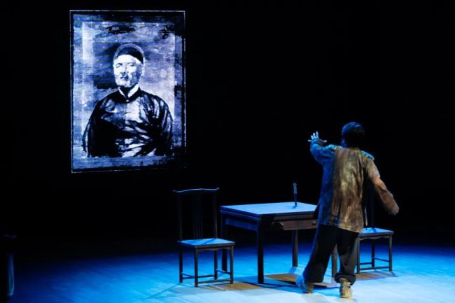 北京文化艺术基金丨中国音乐学院制作歌剧《原野》震撼首演