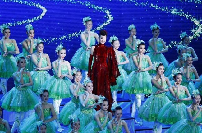 宋祖英和席琳.迪翁合唱《茉莉花》，难得一见的天籁之音！