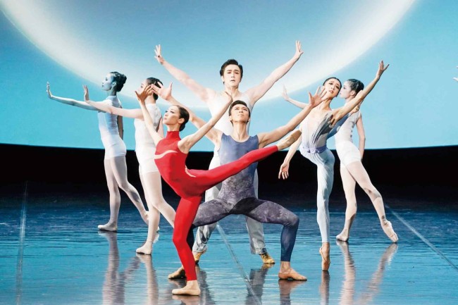 首部原创交响芭蕾《世纪》 展现百年民族奋进史