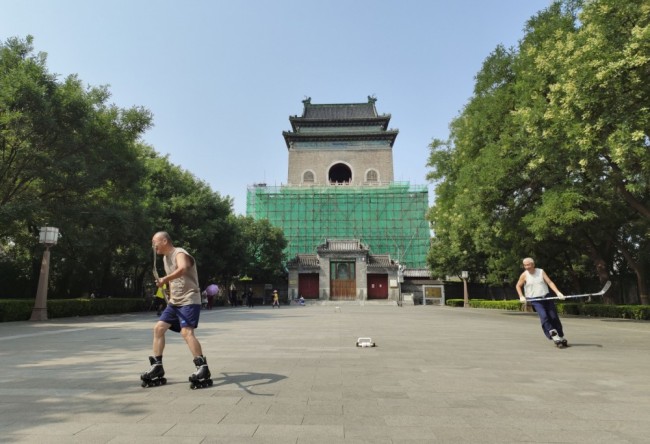 中轴线申遗：古都之脊重塑北京城