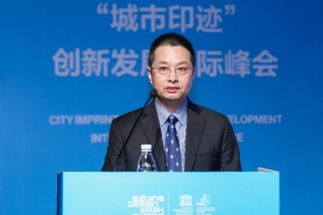 中国对外文化集团有限公司总经理、党委副书记 李保宗