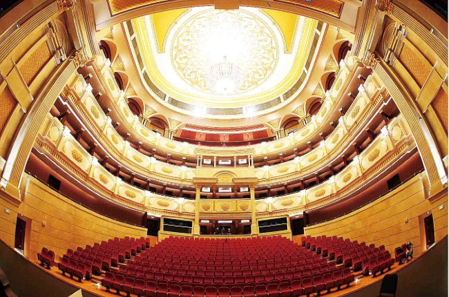 这就是几代人梦想中的歌剧院
