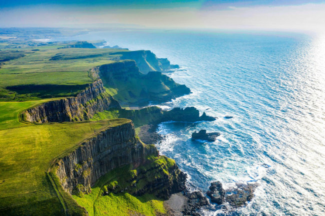 爱尔兰旅游局携手懒人听书推出《布鲁姆日特辑》