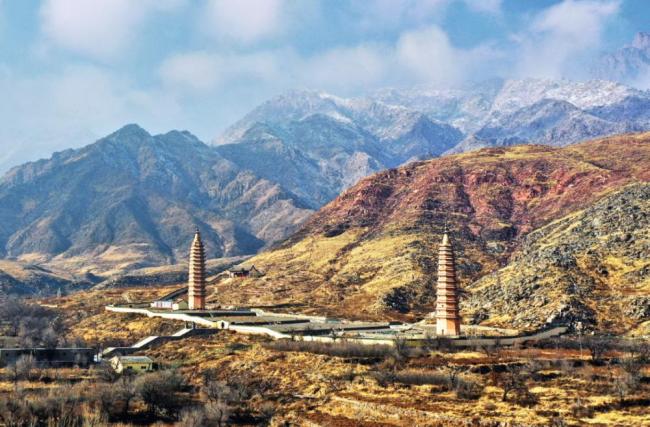 古人的山岳情结：多少地名来自“三山五岳”？ 