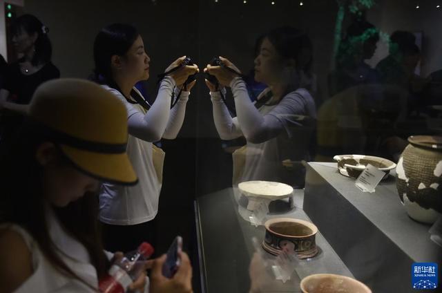 探访考古遗址 溯源中华文明