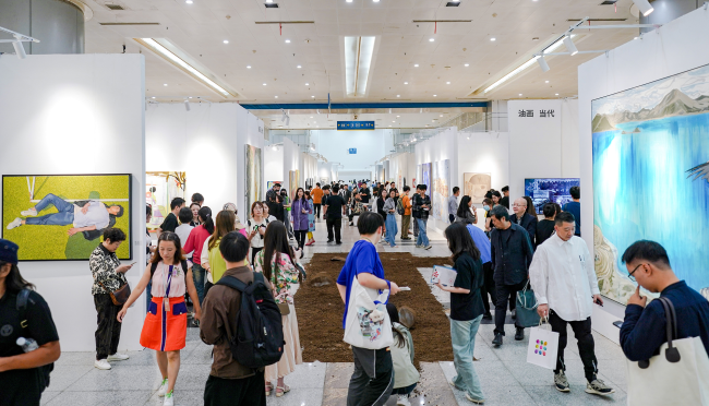 艺术与科技交织 第四届大学生艺术博览会（武汉）11月3日盛大开启