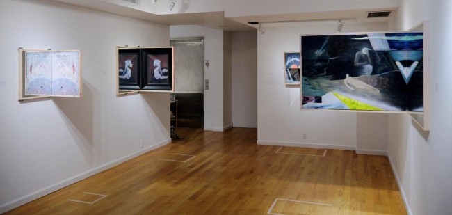 “自我他者化的剧场”：青年艺术家李佳南个人作品展在纽约举办