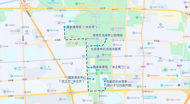 2023-2024京张冰雪文化旅游季线路新鲜出炉，赴一场冰雪之约，一起畅游京张！