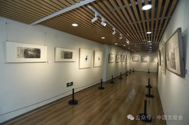 大写意小画展|墨缘·坐忘——当代中国画写意小品展暨研讨会在京举办