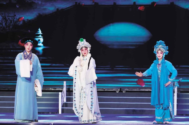 ​戲曲為媒，山西長治文旅融合氣勢正酣