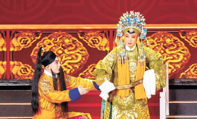​戲曲為媒，山西長治文旅融合氣勢正酣
