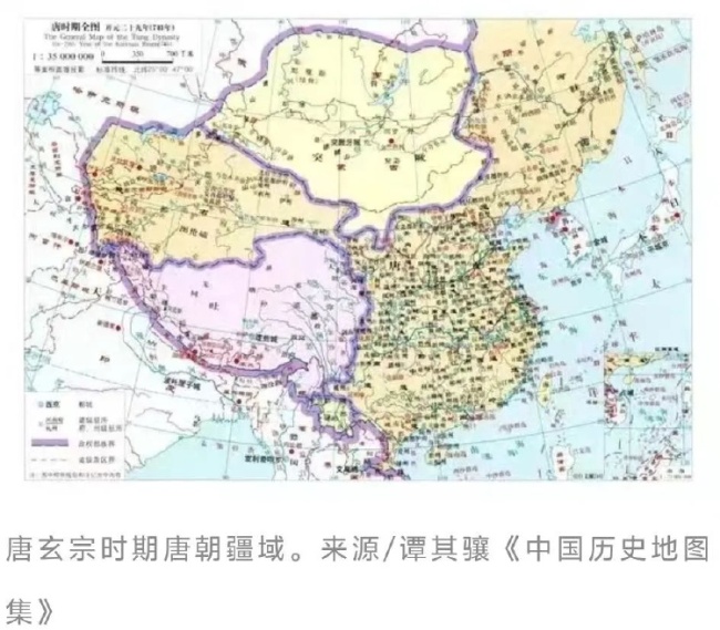 大唐盛世到底有多富？国库里只有冰冷的“几十亿”，还真让人头疼