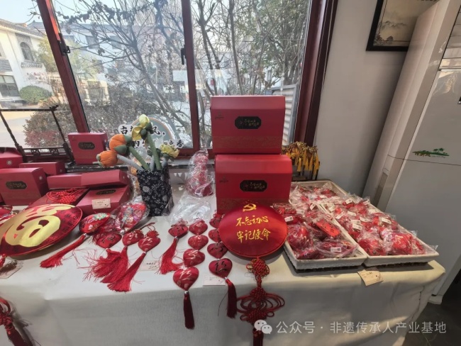 田野调查/非遗产业发展启示录：徐州马庄香包考察纪实