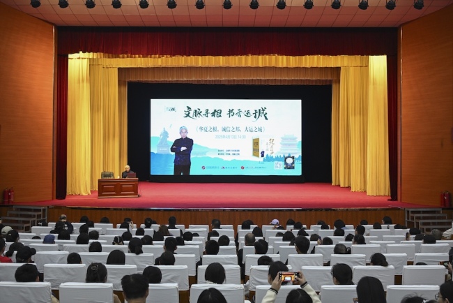 运城这场活动火了！纪连海带你沉浸式解锁历史文化新玩法