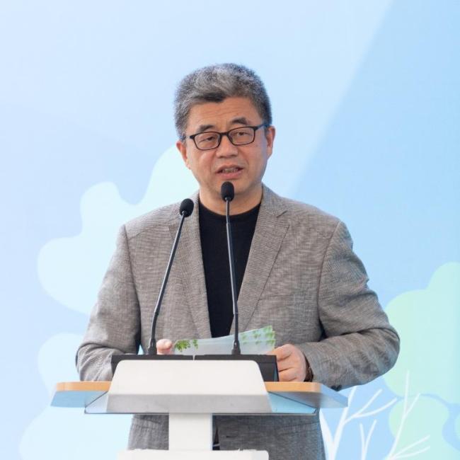 “美丽中国·青春行动”2025年绿桥、绿色长征启动