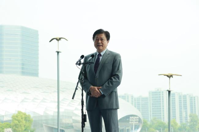 谷雨：“2025东谈主与当然念书周”暨全民阅读系列算作在德清启幕