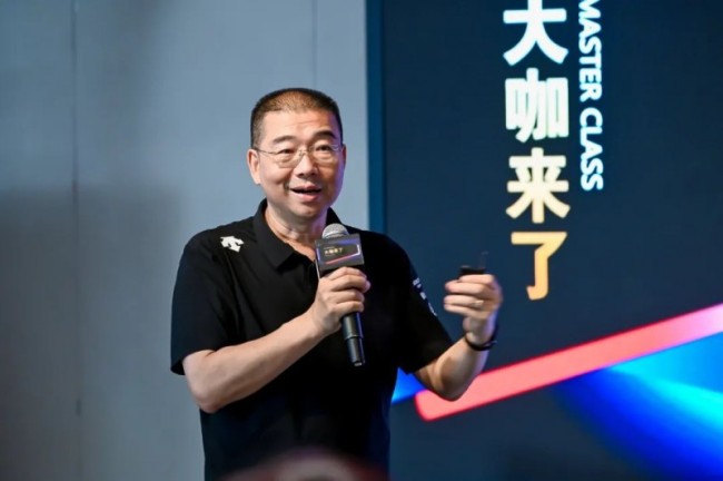 2025国际影像文化周：“大咖来了”活动精彩纷呈，十位影像先锋共探时代叙事新维度