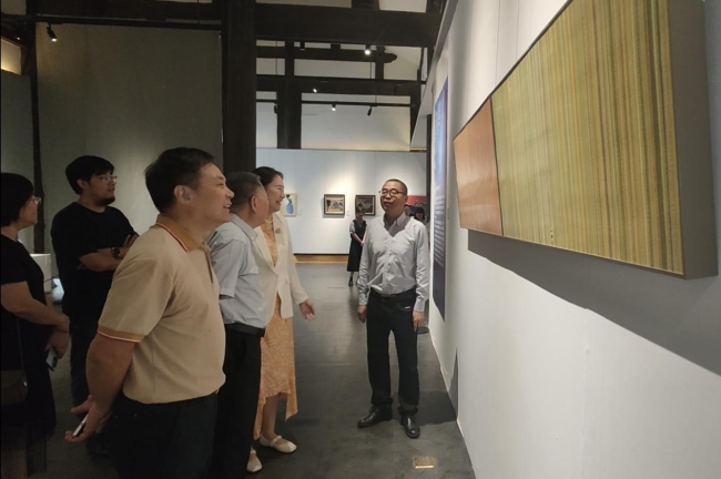 展厅现场