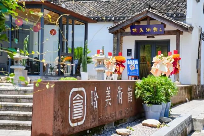 《峰境》·宗峰岩作品展： 一位影视工作者的艺术突围