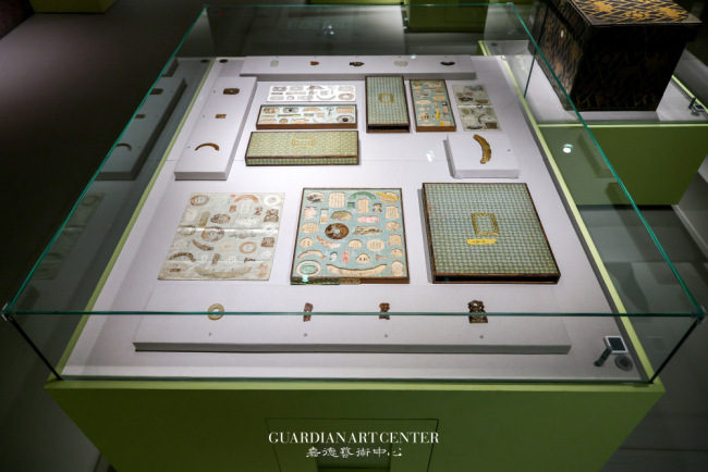 乾隆帝的“大玩具箱”首次展出!这场大展探究中国造物如何慕“古”求“新”